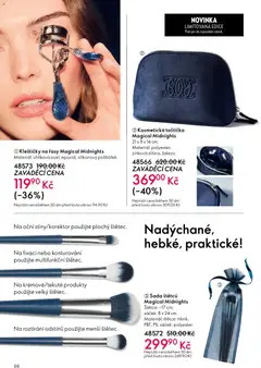 Náhled nabídky: Oriflame Katalog č.17/2025 platný od 03.12.2025 | Strana: 66