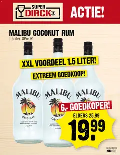 Voorbeeld van Super Dirck 3 van winkel Dirk geldig vanaf 11-02-2026