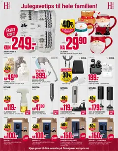 Forhåndsvis Kundeavis fra butikk Europris gyldig fra 08/12/2025 | Side: 7