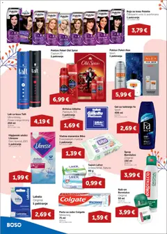 Pregled letka Katalog trgovine Boso vrijedi od 04.12.2025 | Stranica: 12