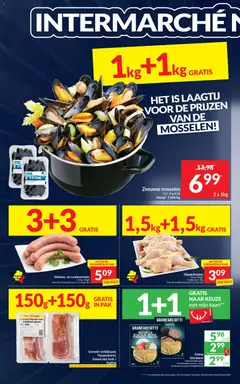Voorbeeld van Folder week 46 van winkel Intermarché geldig vanaf 11/11/2025 | Pagina: 2