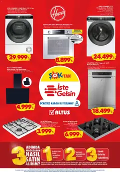 Şok Market Katalog 26.11.2025 - Broşürünün önizlemesi | Strana: 8