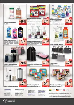 Švaros Prekés parduotuvės leidinio Leidinys galiojančio nuo 2025.11.01 peržiūra | puslapis: 4