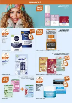 Pregled letka Katalog trgovine Müller vrijedi od 01.12.2025 | Stranica: 3