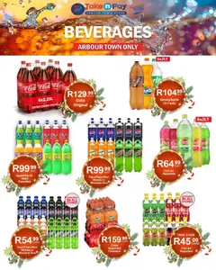 Preview of Take n Pay flyer valid from 08/12/2025 | Page: 33