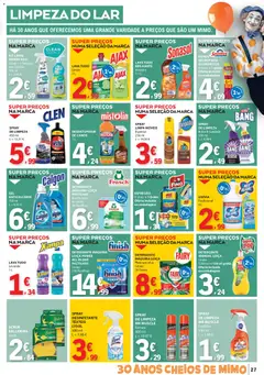 Pré-visualização do folheto da loja E.Leclerc válida a partir de 23/10/2025 | Página: 27