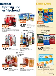 Vorschau des Merkblatts Aktionen vom Shop Migros gültig von 18.11.2025 bis 24.11.2025 | Seite: 13