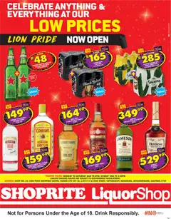 Preview of Shoprite flyer valid from 07/04/2026