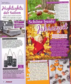 Vorschau von dem Prospekt des Geschäftes Poco, gültig ab dem 01.09.2025 | Seite: 4