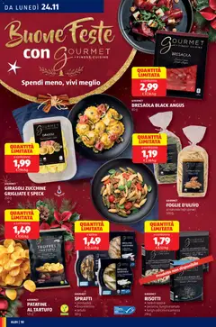 Anteprima dell'opuscolo Black Friday dal negozio Aldi valido da 24/11/2025 | Pagina: 10