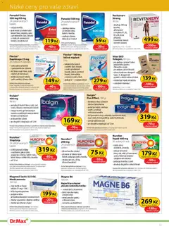 Náhled nabídky: Dr. Max Leták platný od 01.12.2025 | Strana: 10