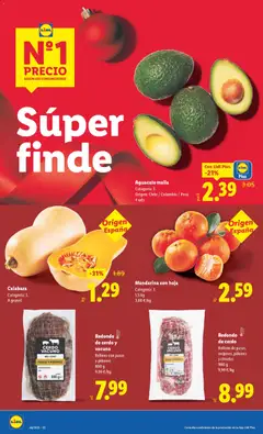 Vista previa del folleto de la tienda Lidl válido desde el 10/11/2025 | Página: 30