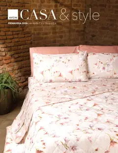 Anteprima dell'opuscolo Avon volantino Casa dal negozio Avon valido da 01/04/2026