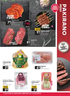 Pregled letka Katalog trgovine Tommy vrijedi od 13.11.2025 | Stranica: 7