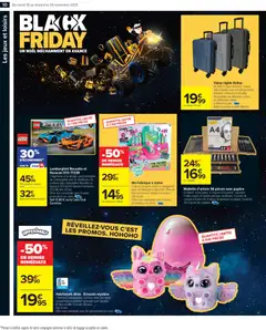 Prévisualisation de Black Friday du magasin Carrefour Market formulaire valide 18/11/2025 | Page: 12