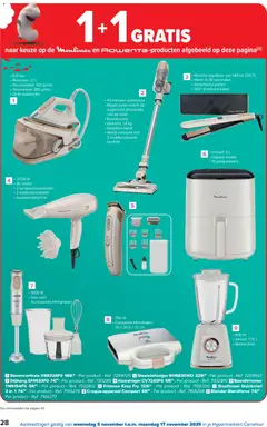 Voorbeeld van Hypermarkten Promoties van winkel Carrefour geldig vanaf 05/11/2025 | Pagina: 28