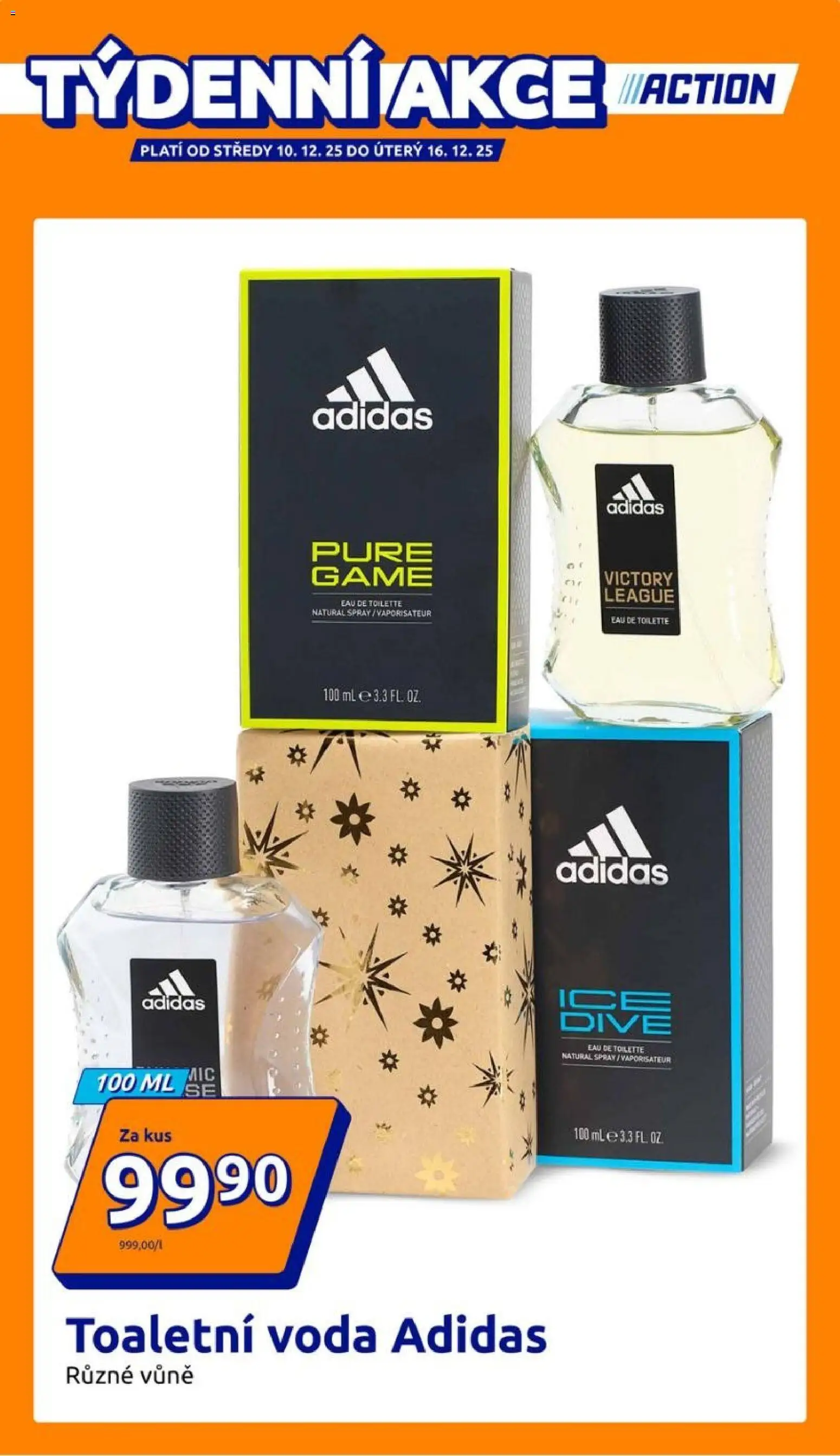 Náhled nabídky: Action Leták platný od 10.12.2025