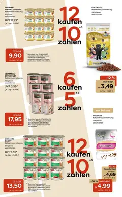 Vorschau von dem Prospekt des Geschäftes Zoo & co, gültig ab dem 27.10.2025 | Seite: 8