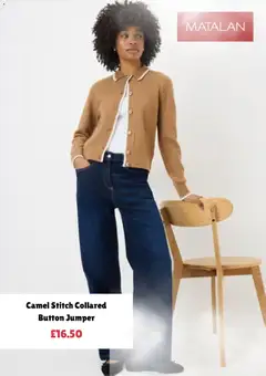Preview of Matalan Offers valid from 11/12/2025 | Page: 6