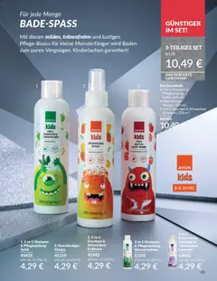 Vorschau von dem Prospekt des Geschäftes Avon, gültig ab dem 01.11.2025 | Seite: 47