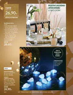 Pregled letka Katalog trgovine Avon vrijedi od 01.12.2025 | Stranica: 168