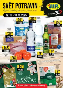 Náhled nabídky: Jip Leták - Cash & Carry platný od 12.11.2025