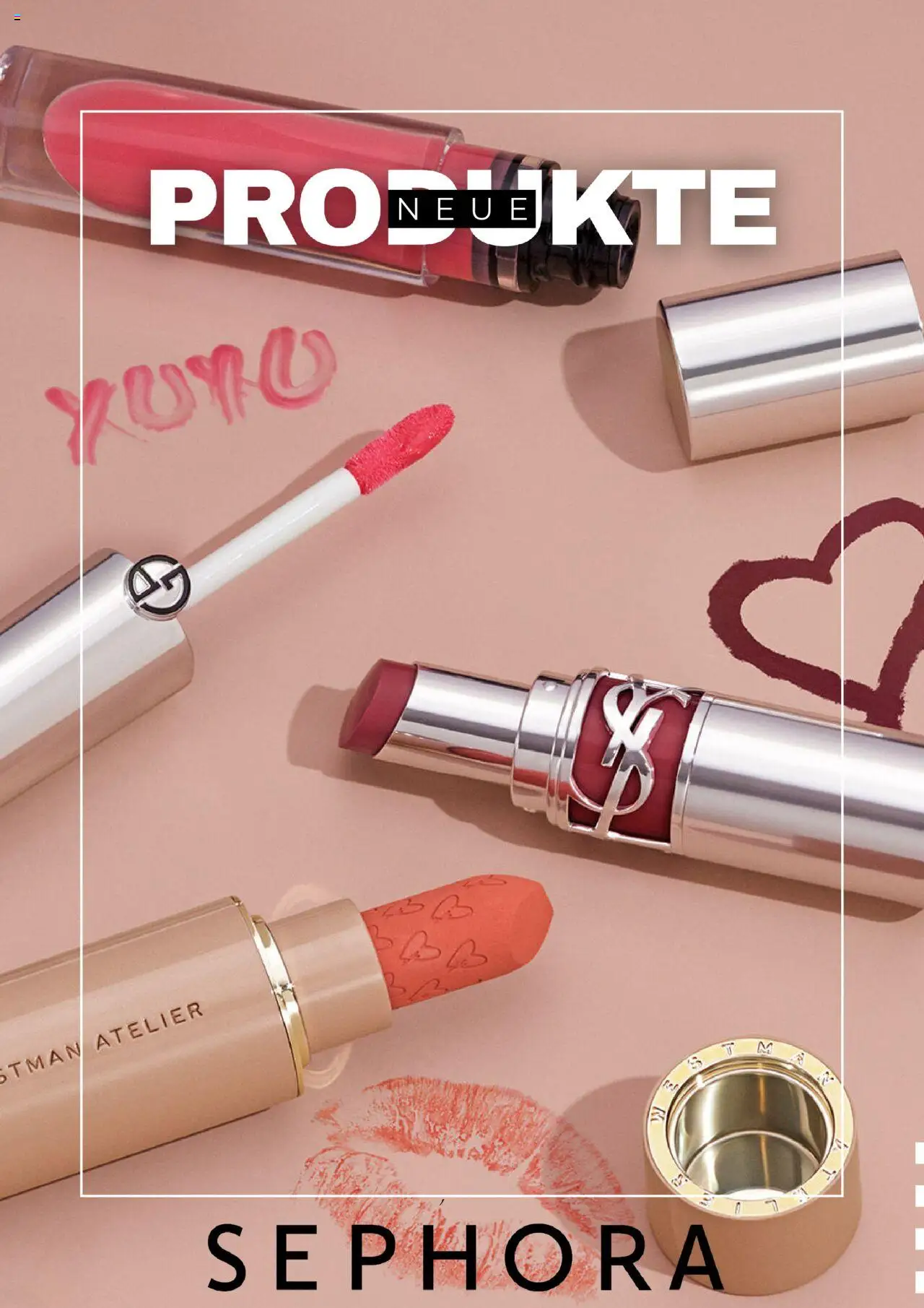 Sephora Prospekt (vom 01.08.2025 - 31.08.2025)