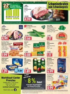 Vorschau von dem Prospekt des Geschäftes Edeka, gültig ab dem 16.03.2026