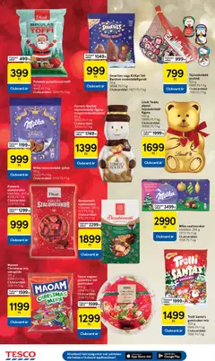 Tesco - Black Friday megtekintése, amely érvényes 2025.11.06.-től | Oldal: 20