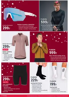 Eksempel på tilbudsavis Tilbudsavis fra butik Fri BikeShop gyldig fra 01/12/2025 | Side: 12