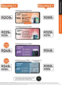 Preview of Cell C flyer valid from 01/12/2025 | Page: 13