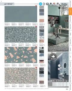 Náhled nabídky: Siko koupelny Katalog Koupelny 2024/2025 platný od 23.10.2024 | Strana: 163