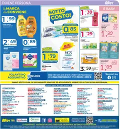 Anteprima dell'opuscolo Attuale volantino dal negozio Alter Discount valido da 25/11/2025 | Pagina: 12