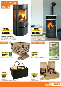 Vorschau des Merkblatts Aktionen vom Shop OBI gültig von 18.10.2025 bis 08.11.2025 | Seite: 13