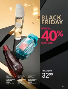 Previzualizarea de cataloage: Avon Black Friday valabil de la 01.11.2025 | Pagina: 13