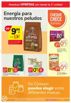 Vista previa del folleto de la tienda Consum válido desde el 23/10/2025 | Página: 16