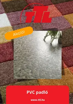 TTL - Akciós újság TTL megtekintése, amely érvényes 2025.11.11.-től