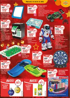 Náhled nabídky: Globus Leták platný od 03.12.2025 | Strana: 21