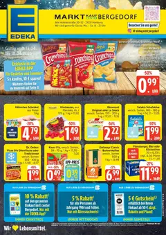 Vorschau von dem Prospekt des Geschäftes Edeka, gültig ab dem 13.04.2026
