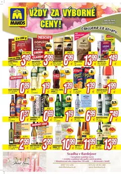 Náhľad Makos letáku platného od 17.11.2025