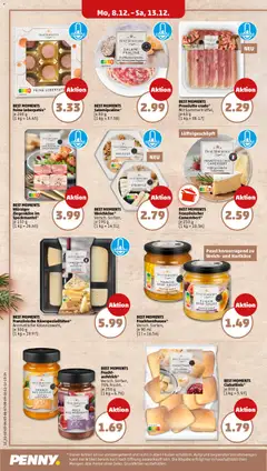 Vorschau von dem Prospekt des Geschäftes Penny, gültig ab dem 08.12.2025 | Seite: 14