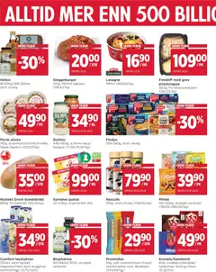 Forhåndsvis Kundeavis fra butikk Meny gyldig fra 10/11/2025 | Side: 4