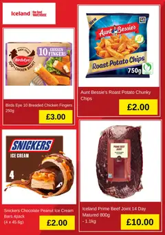 Preview of Iceland Offers valid from 05/12/2025 | Page: 4