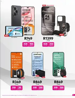 Preview of Vodacom flyer valid from 07/11/2025 | Page: 11