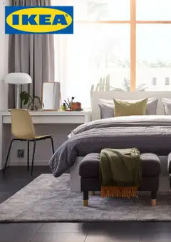 Förhandsgranska reklamblad Aktuella reklamblad IKEA från butik IKEA gäller från 01/08/2025