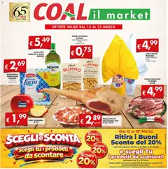 Anteprima dell'opuscolo Coal volantino dal negozio Coal valido da 12/03/2026