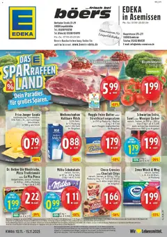 Vorschau von dem Prospekt des Geschäftes Edeka, gültig ab dem 10.11.2025