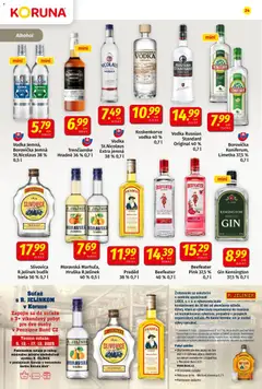 Náhľad Koruna letáku platného od 05.12.2025 | Strana: 24
