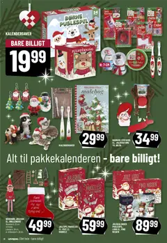 Eksempel på tilbudsavis Tilbudsavis fra butik Løvbjerg gyldig fra 31/10/2025 | Side: 32