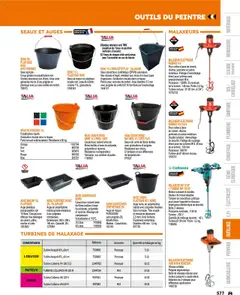 Prévisualisation de Catalogue du magasin Bricoman formulaire valide 19/03/2025 | Page: 577